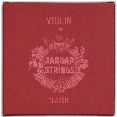 Jargar Classic Forte Red 021